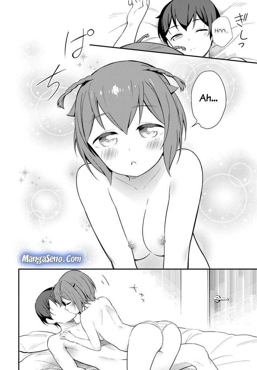 Manga Butsuri-san de Musou shitetara Motemote ni Narimashita Chapter 20 gambar 2