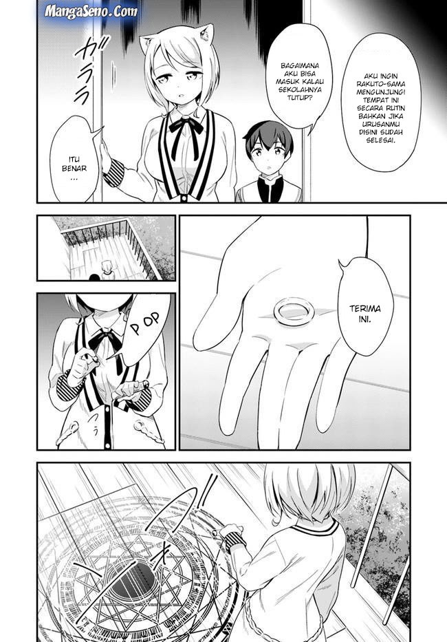 Manga Butsuri-san de Musou shitetara Motemote ni Narimashita Chapter 18 gambar 2