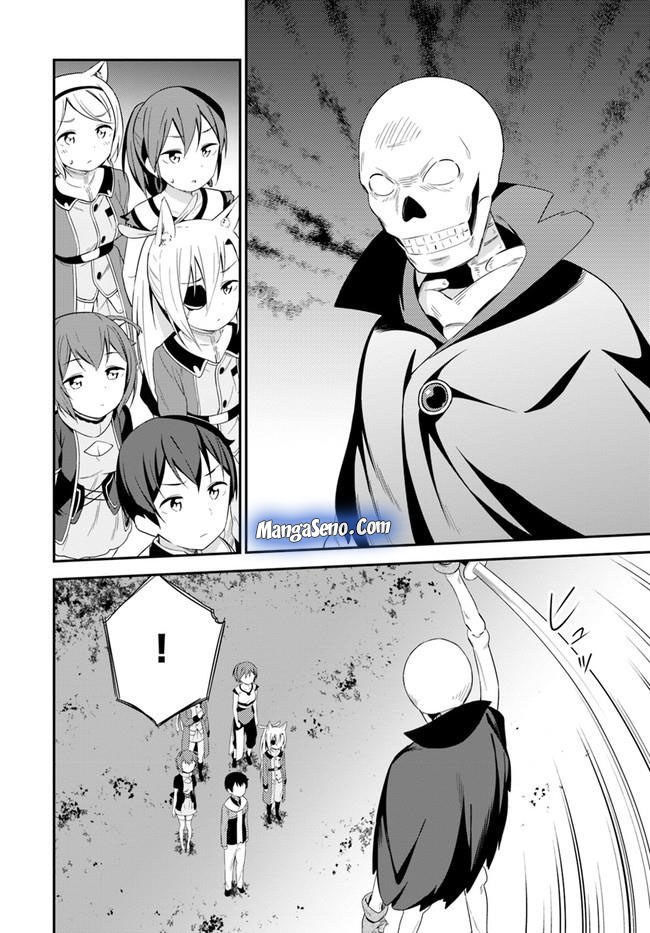 Manga Butsuri-san de Musou shitetara Motemote ni Narimashita Chapter 17 gambar 2