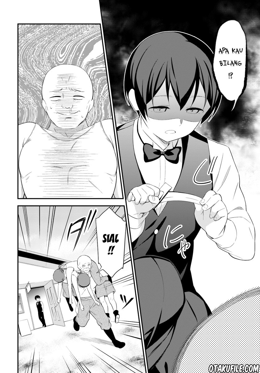 Butsuri-san de Musou shitetara Motemote ni Narimashita Chapter 11 - Halaman 9