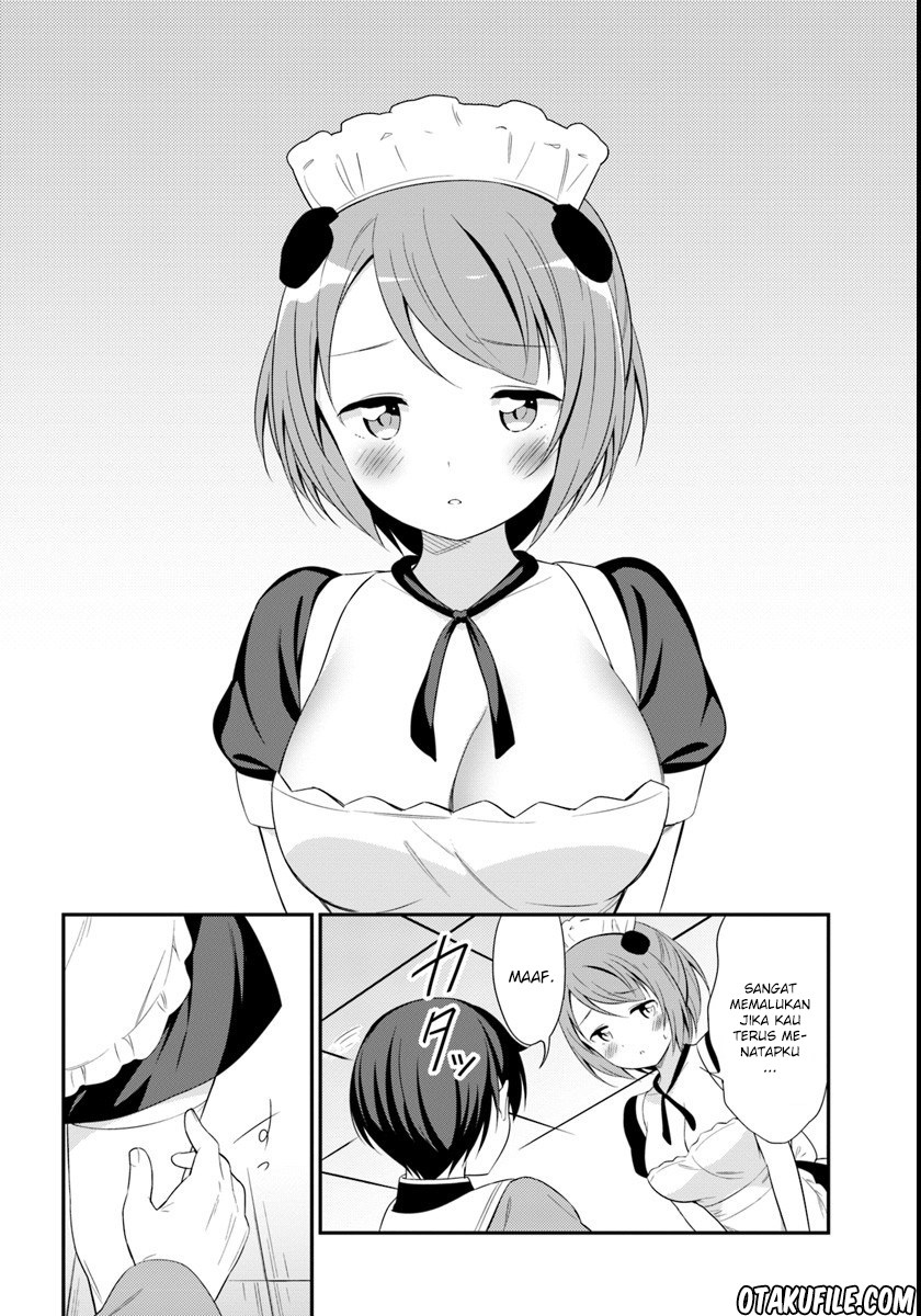 Manga Butsuri-san de Musou shitetara Motemote ni Narimashita Chapter 10 gambar 2