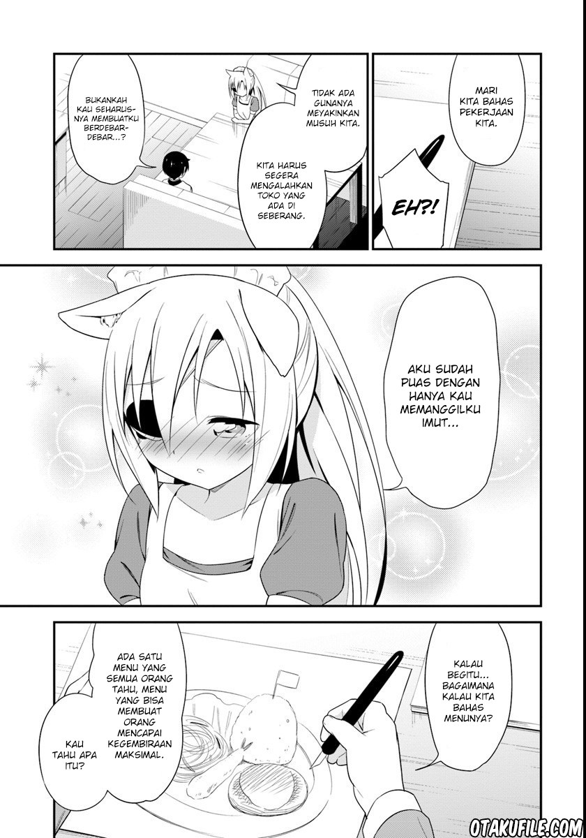 Butsuri-san de Musou shitetara Motemote ni Narimashita Chapter 09 - Halaman 9