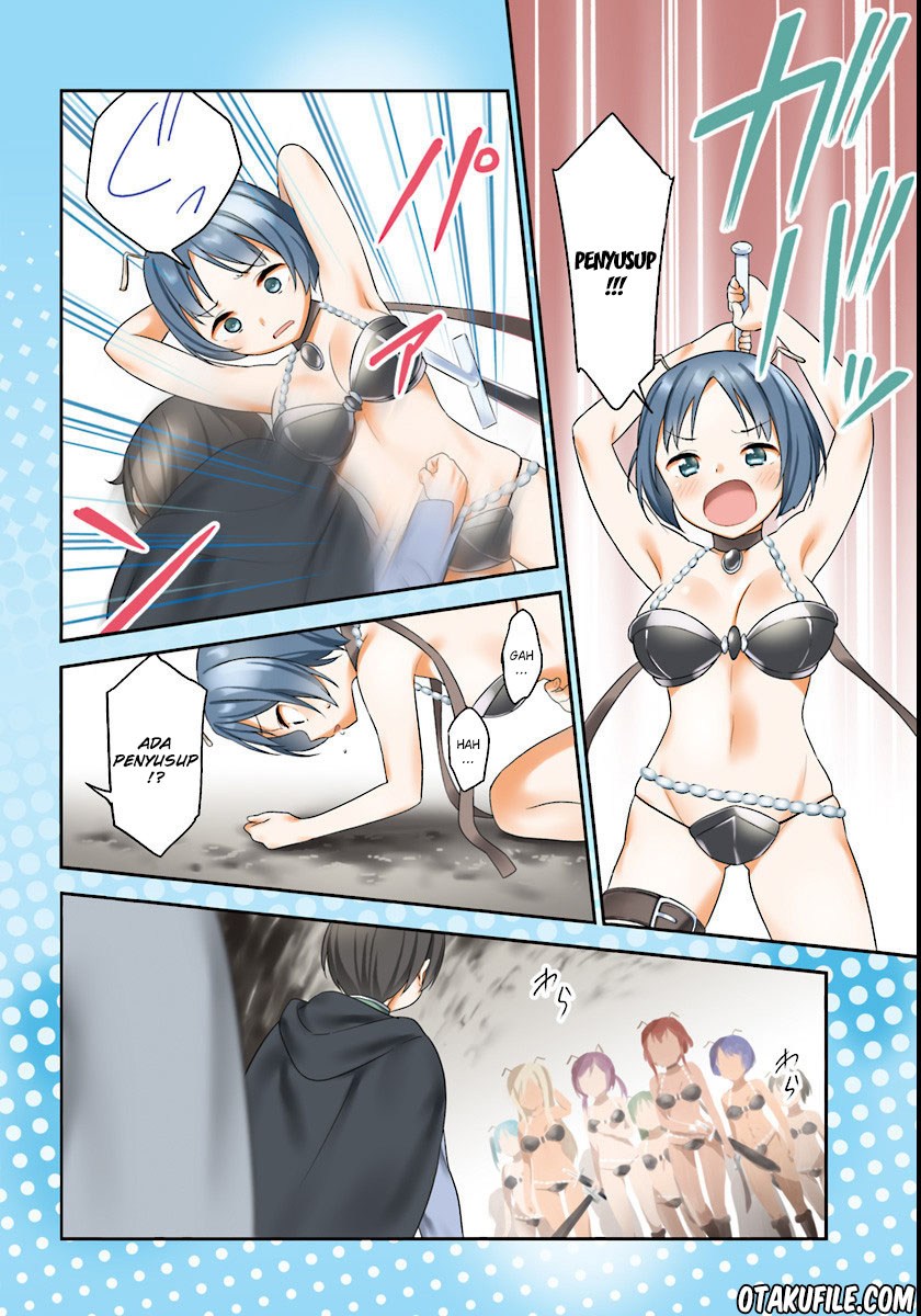 Manga Butsuri-san de Musou shitetara Motemote ni Narimashita Chapter 06 gambar 2