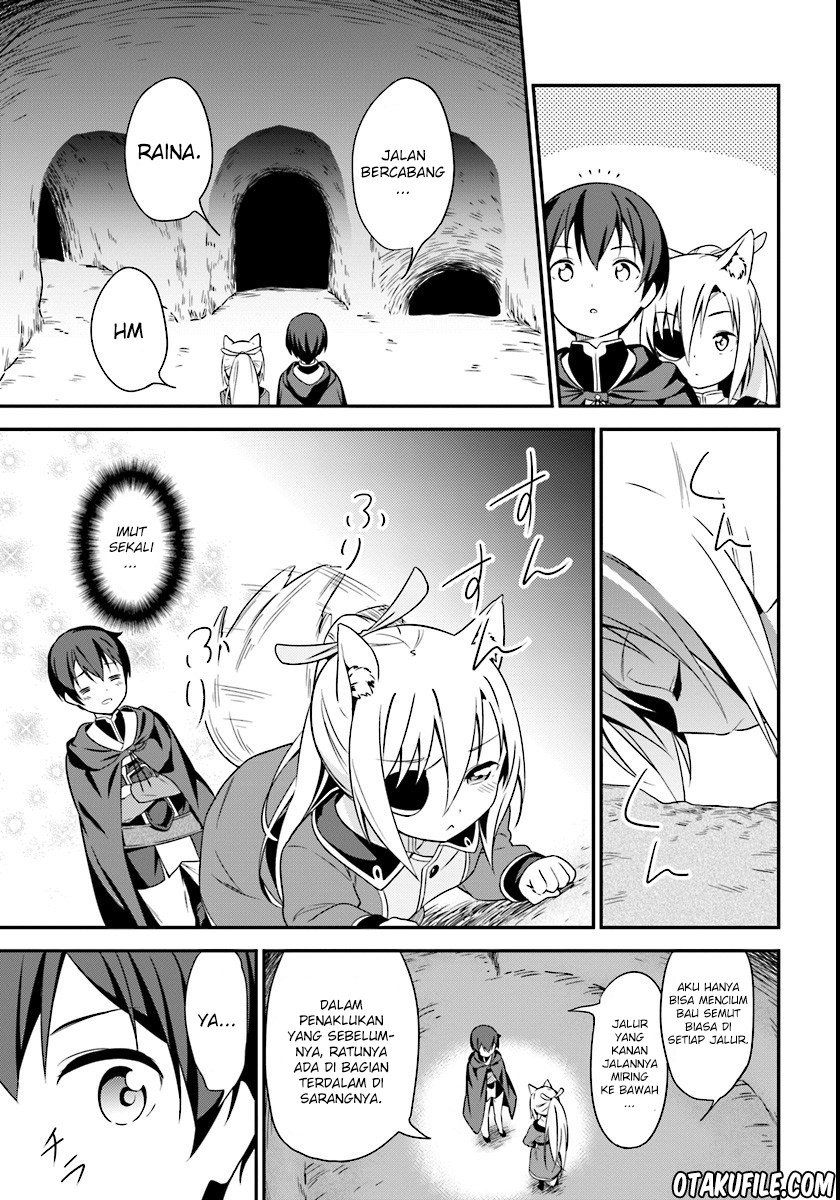 Butsuri-san de Musou shitetara Motemote ni Narimashita Chapter 05 - Halaman 9