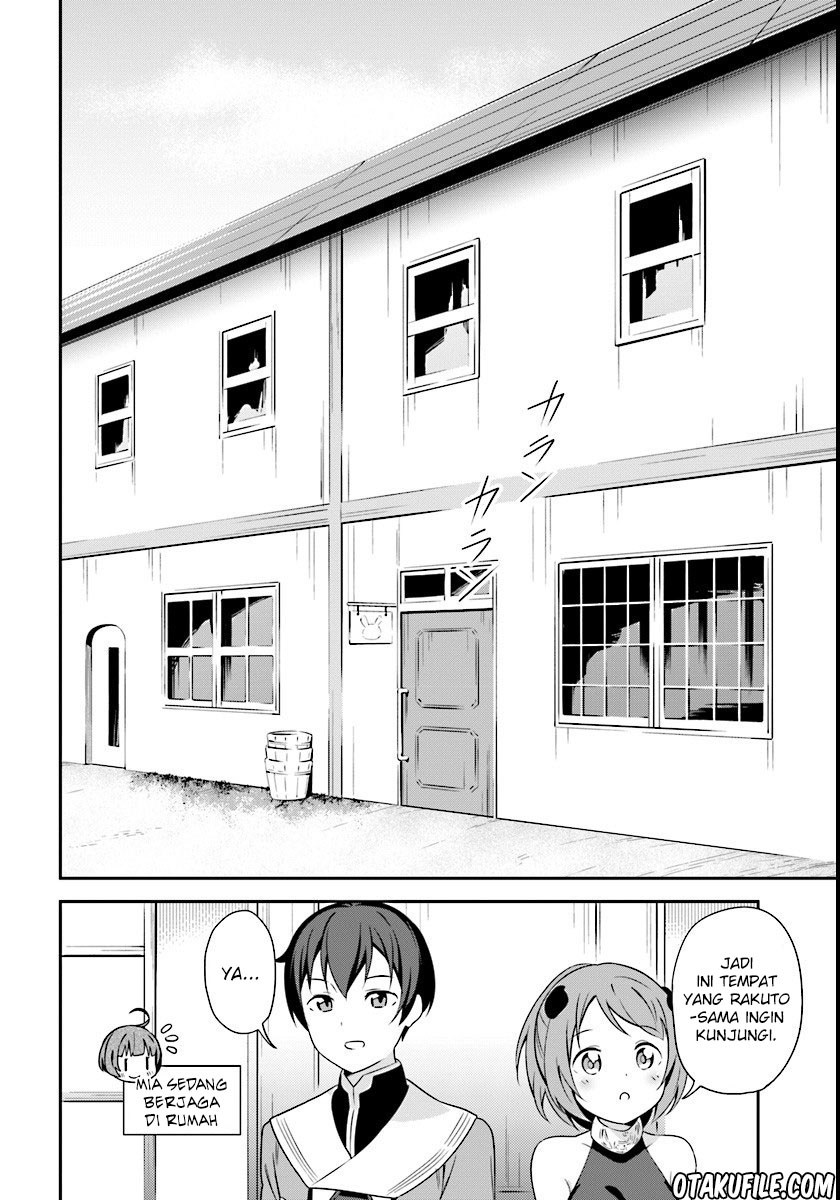Manga Butsuri-san de Musou shitetara Motemote ni Narimashita Chapter 04 gambar 2