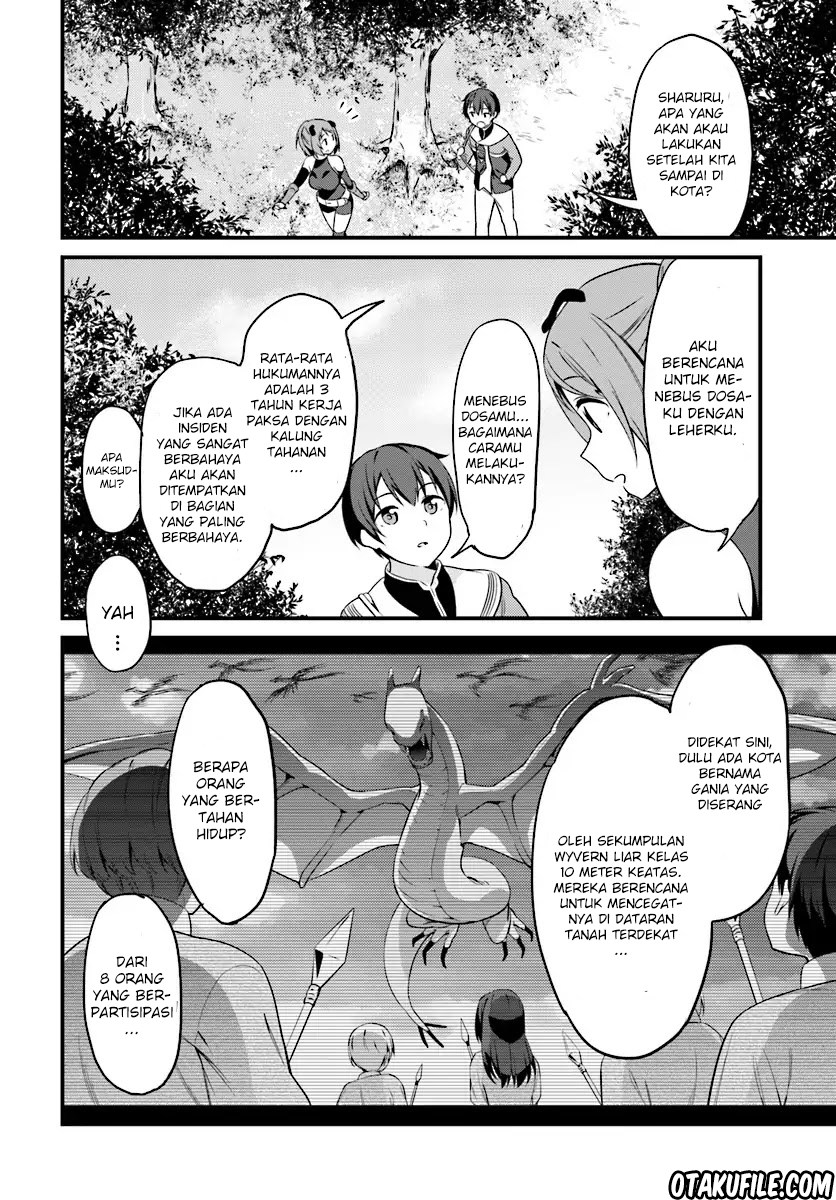 Butsuri-san de Musou shitetara Motemote ni Narimashita Chapter 02 - Halaman 2