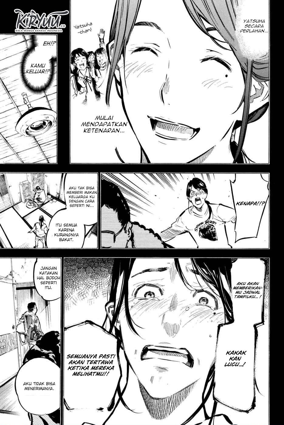 AKB49 Chapter 178 - Halaman 15