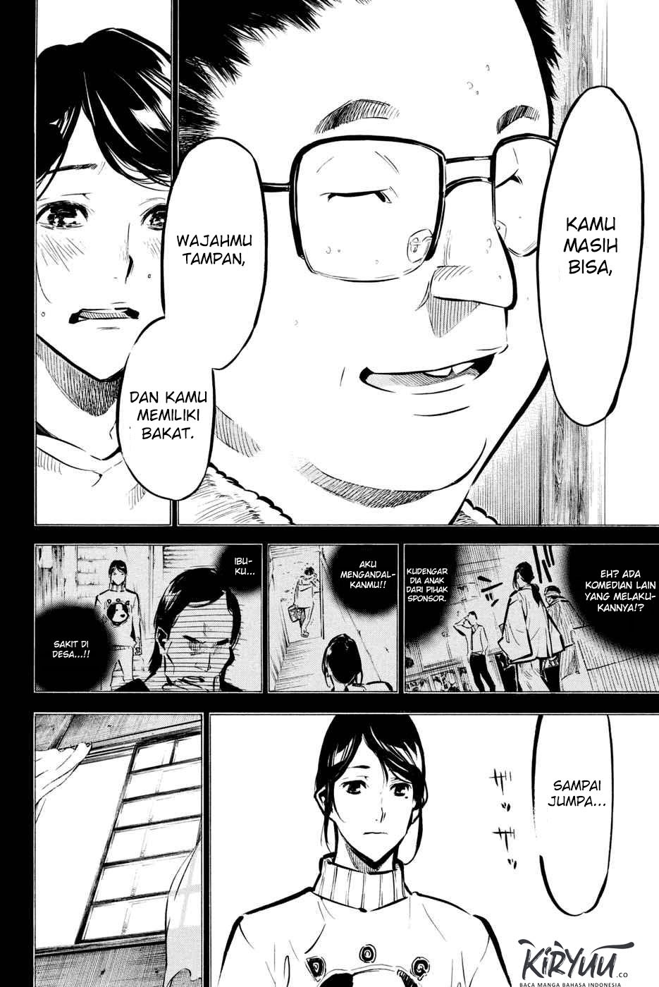 AKB49 Chapter 178 - Halaman 16