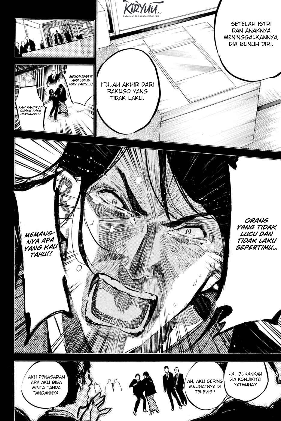 AKB49 Chapter 178 - Halaman 18