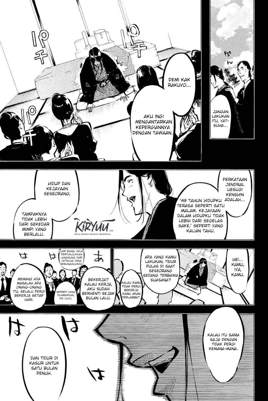AKB49 Chapter 178 - Halaman 19