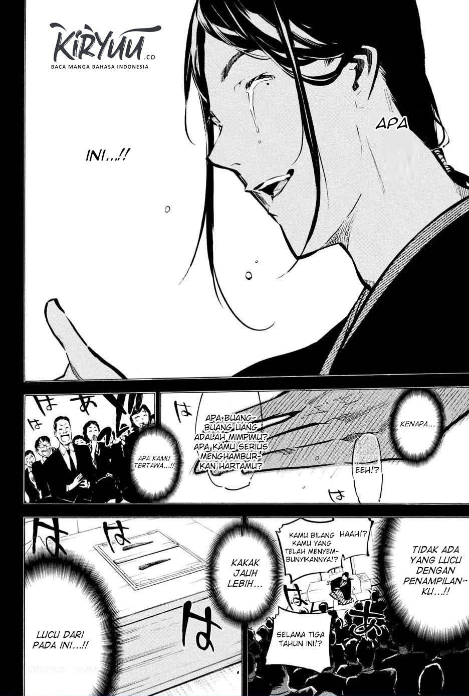 AKB49 Chapter 178 - Halaman 20