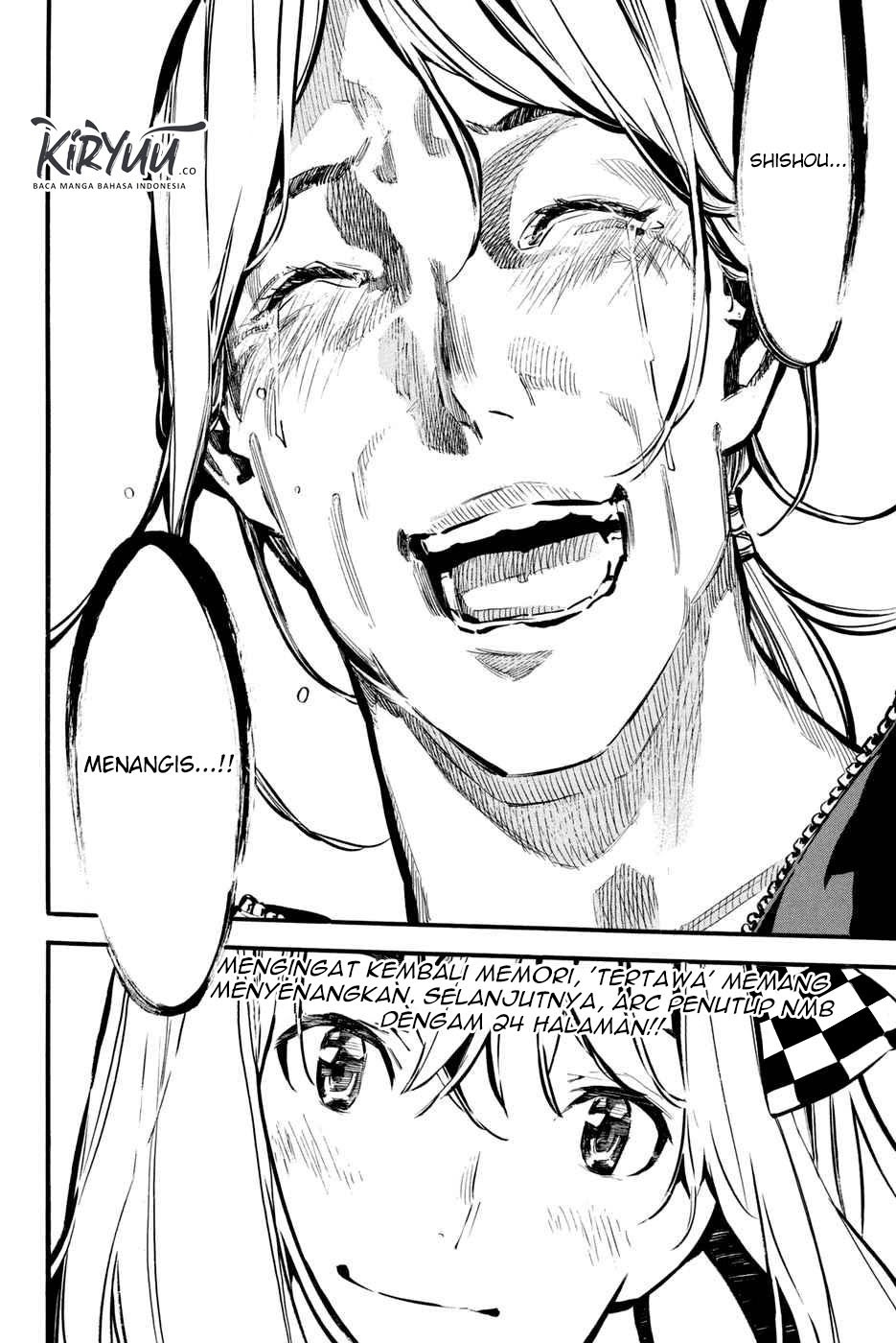 AKB49 Chapter 178 - Halaman 24