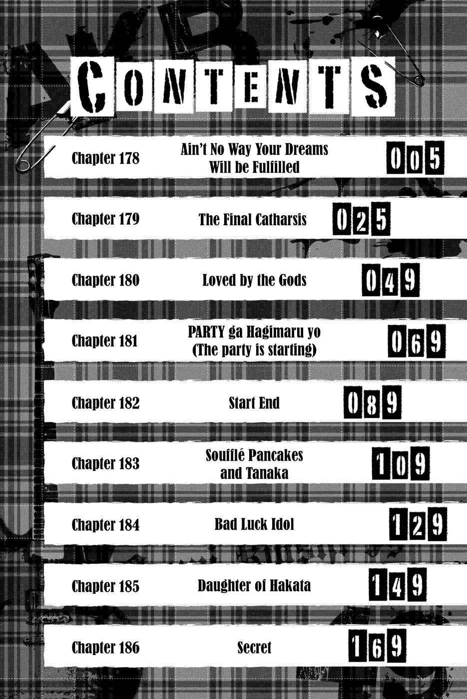 AKB49 Chapter 178 - Halaman 4