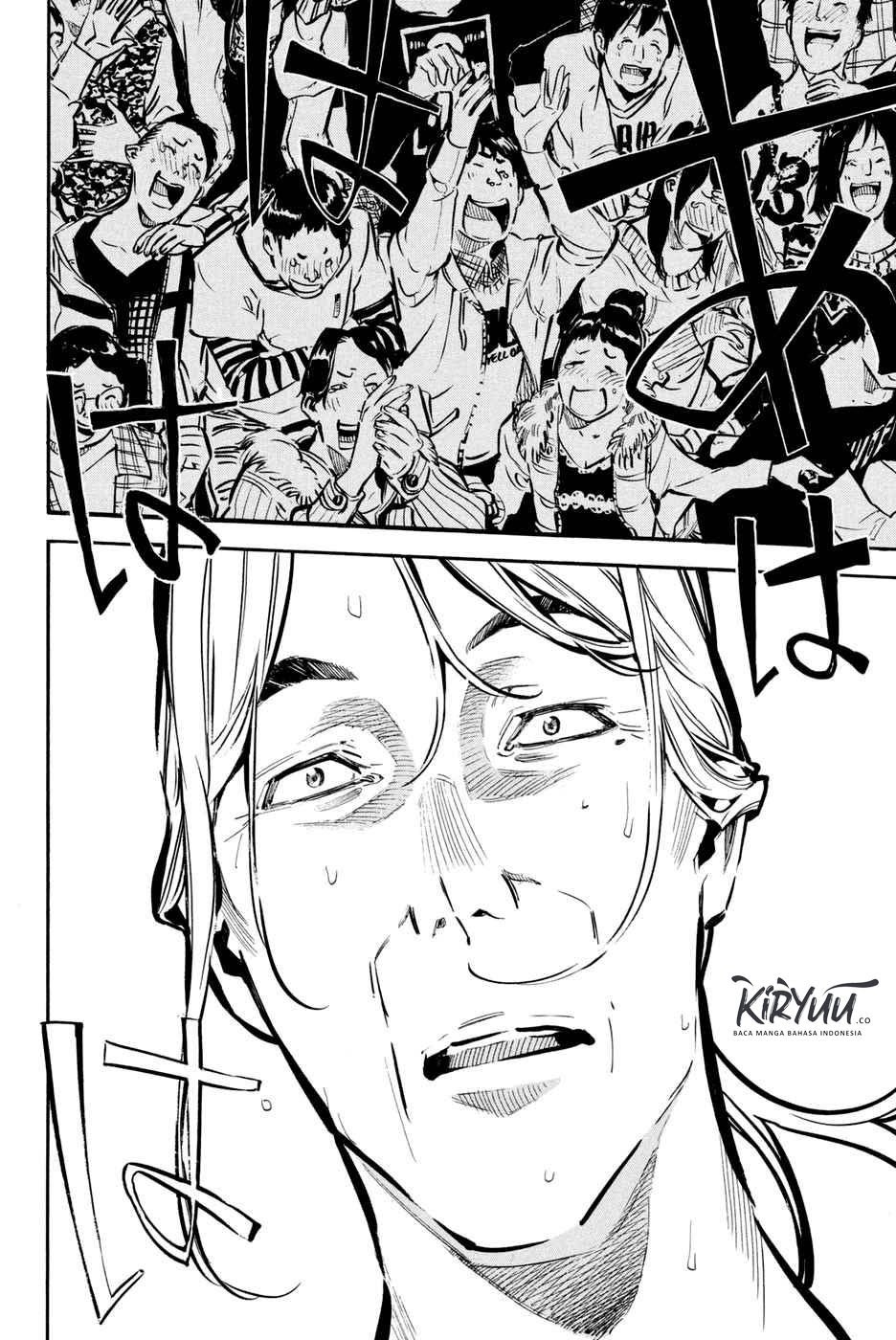 AKB49 Chapter 178 - Halaman 8