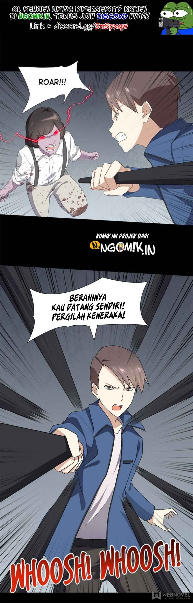 Manhua Virus Girlfriend Chapter 94 gambar 2