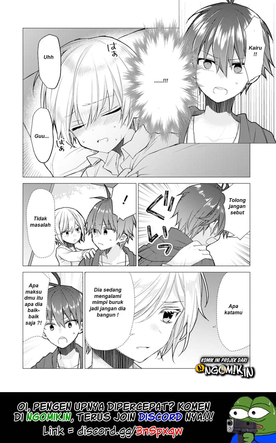 Manga I was fired as an Adventurer, so I became an Alchemist!~ Frontier development? Alright, leave it to me! Chapter 6 gambar 2