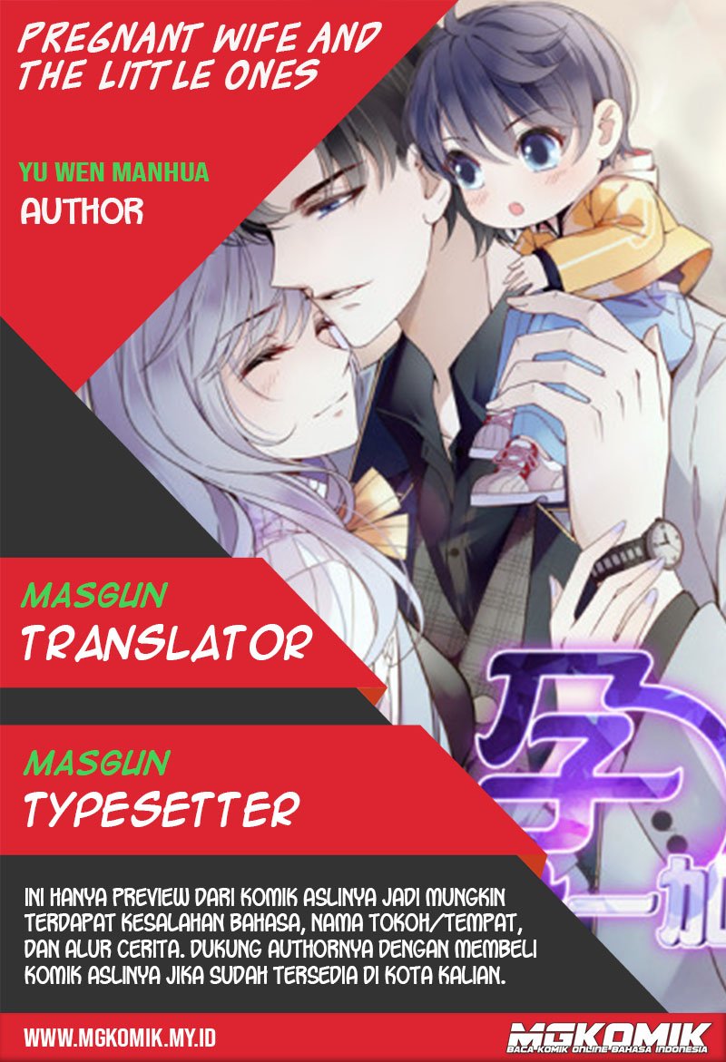 Komik Pregnant Wife, One Plus One Chapter 13 gambar 1