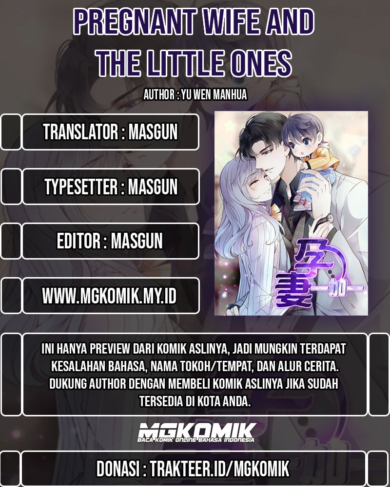 Komik Pregnant Wife, One Plus One Chapter 8 gambar 1