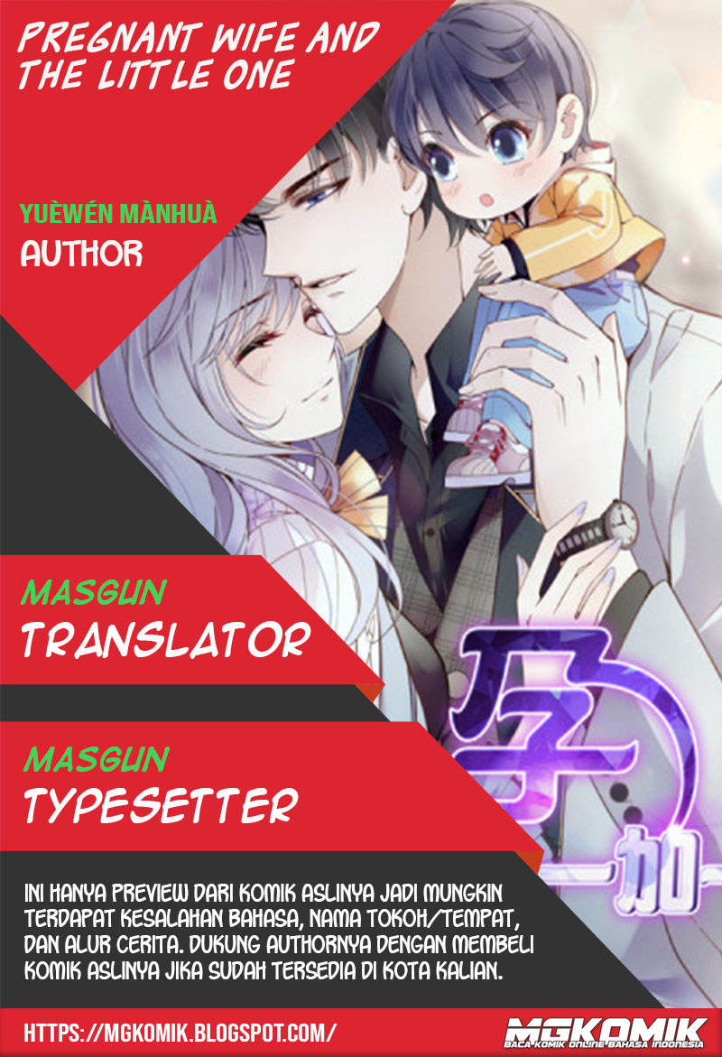Komik Pregnant Wife, One Plus One Chapter 2 gambar 1