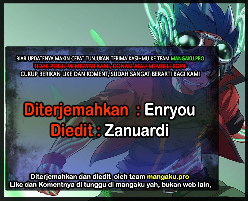 Komik Eden's Zero Chapter 109 gambar 1