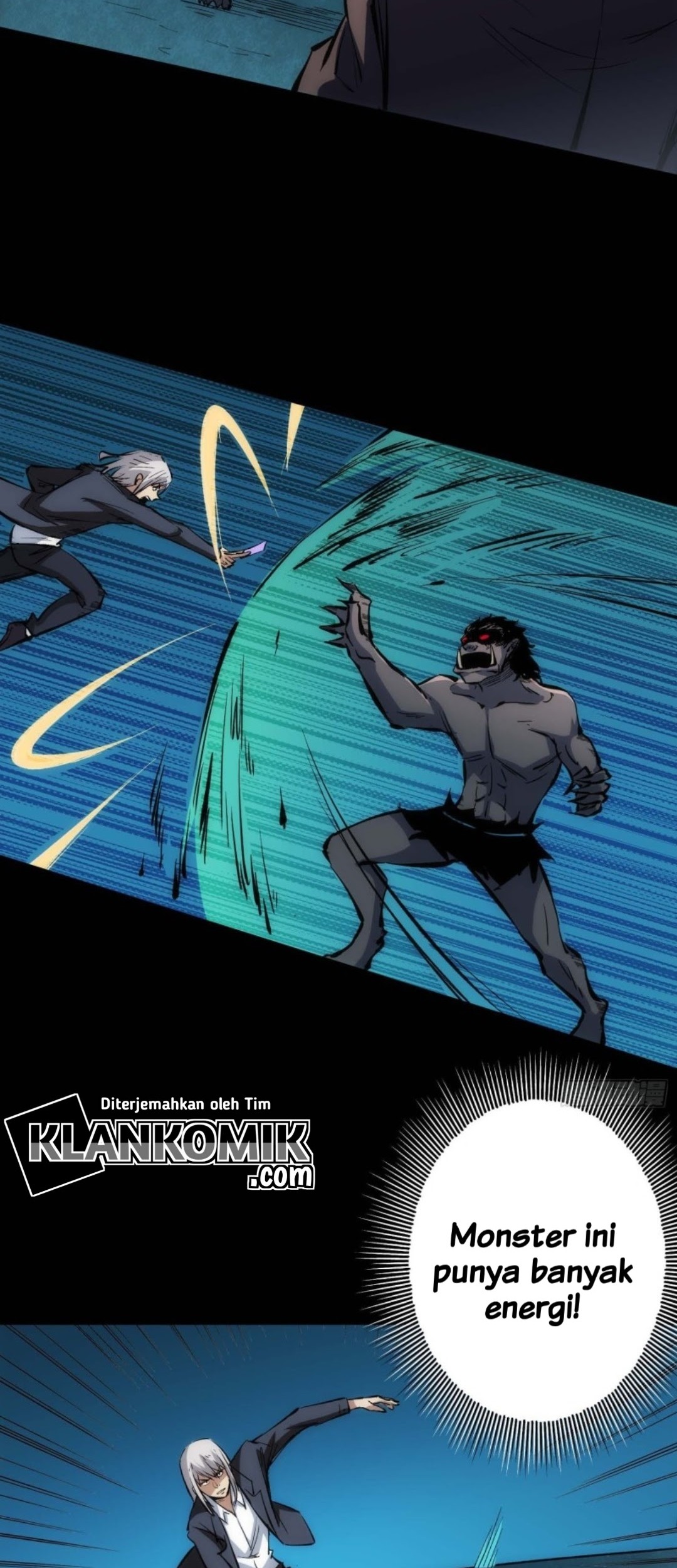 Manhua Part-time Yama Chapter 15 gambar 2