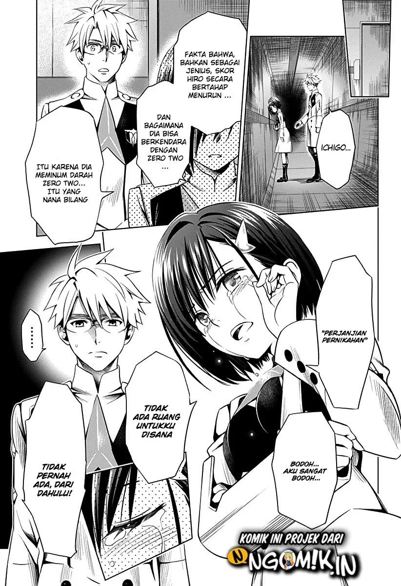 Darling In The FranXX Chapter 56 - Halaman 10