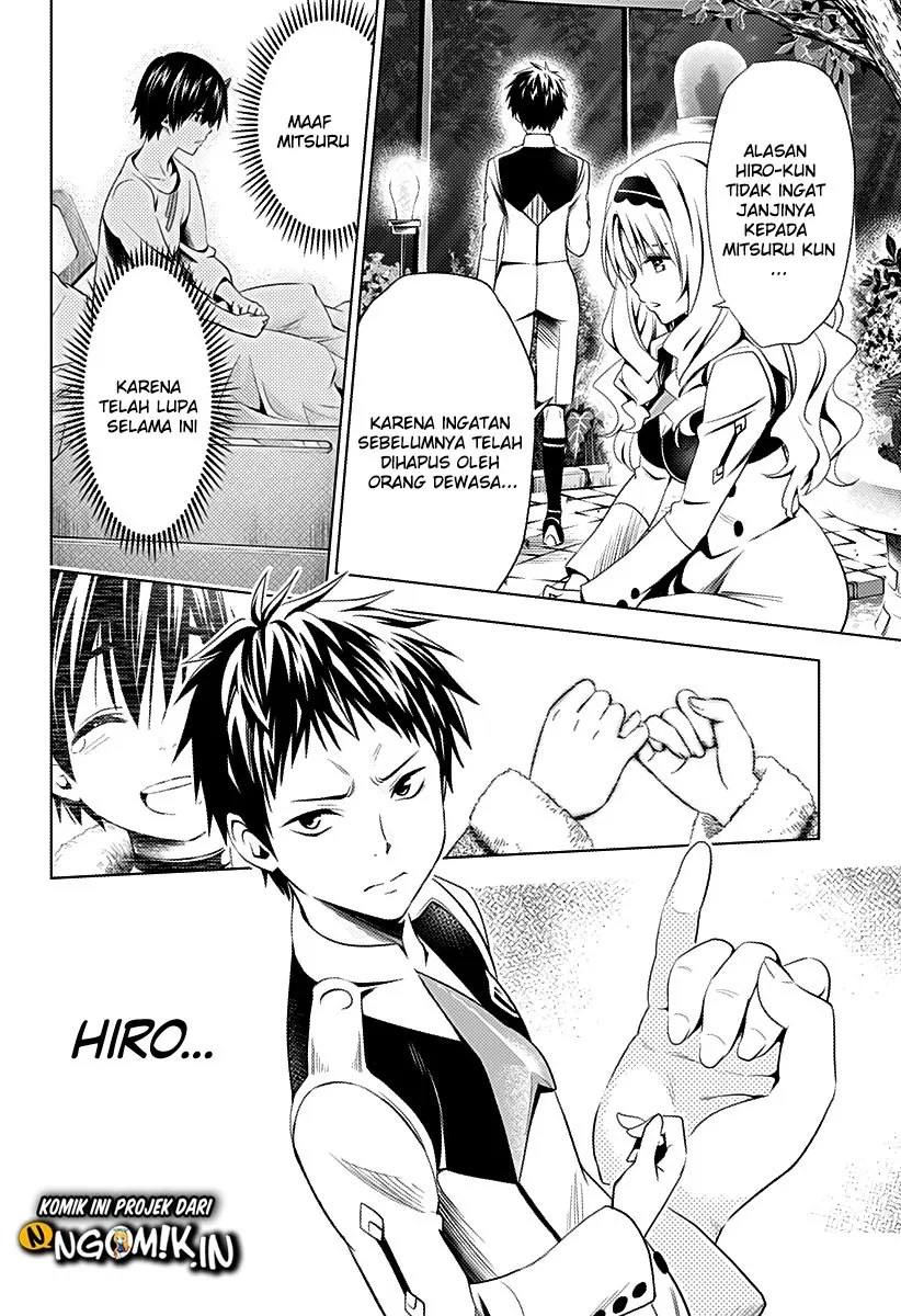 Darling In The FranXX Chapter 56 - Halaman 11