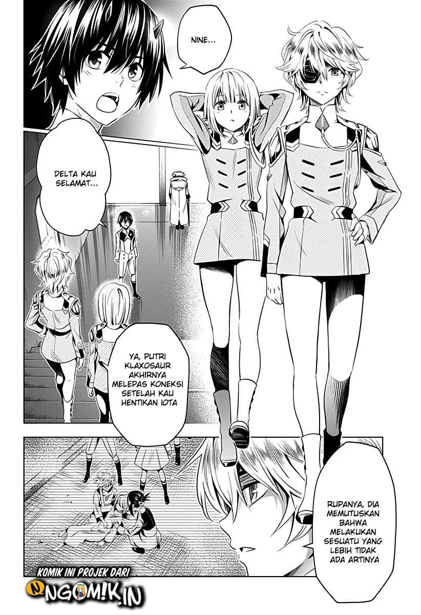 Darling In The FranXX Chapter 56 - Halaman 17