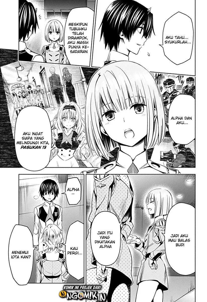 Darling In The FranXX Chapter 56 - Halaman 18
