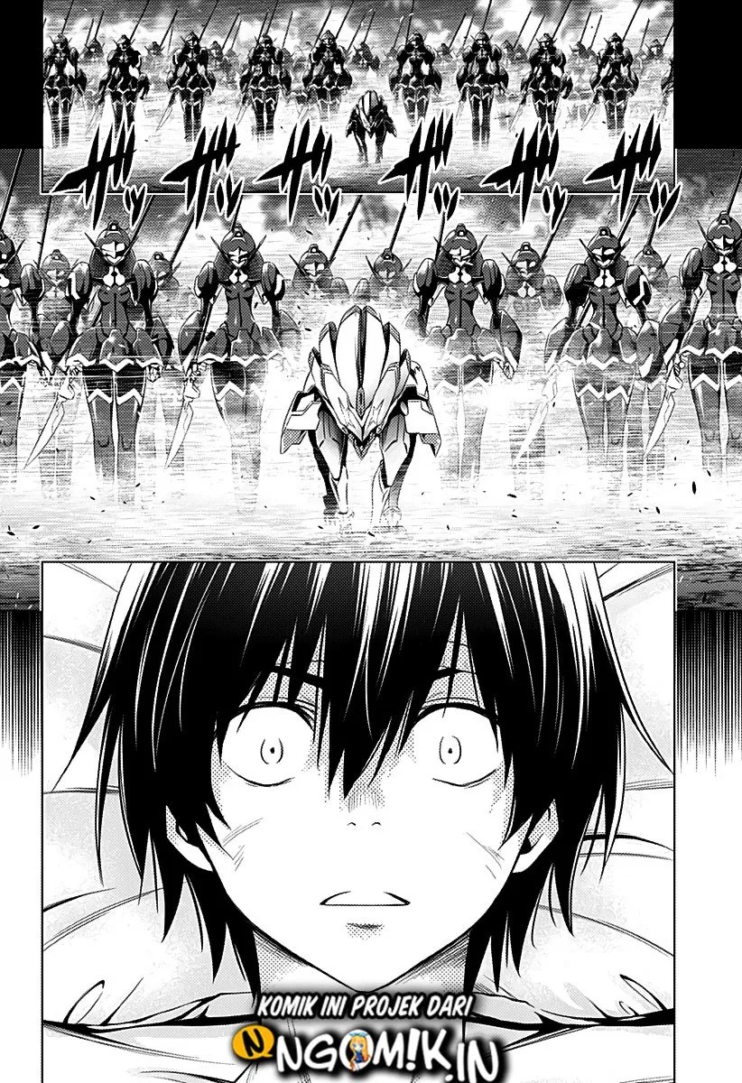 Darling In The FranXX Chapter 56 - Halaman 3
