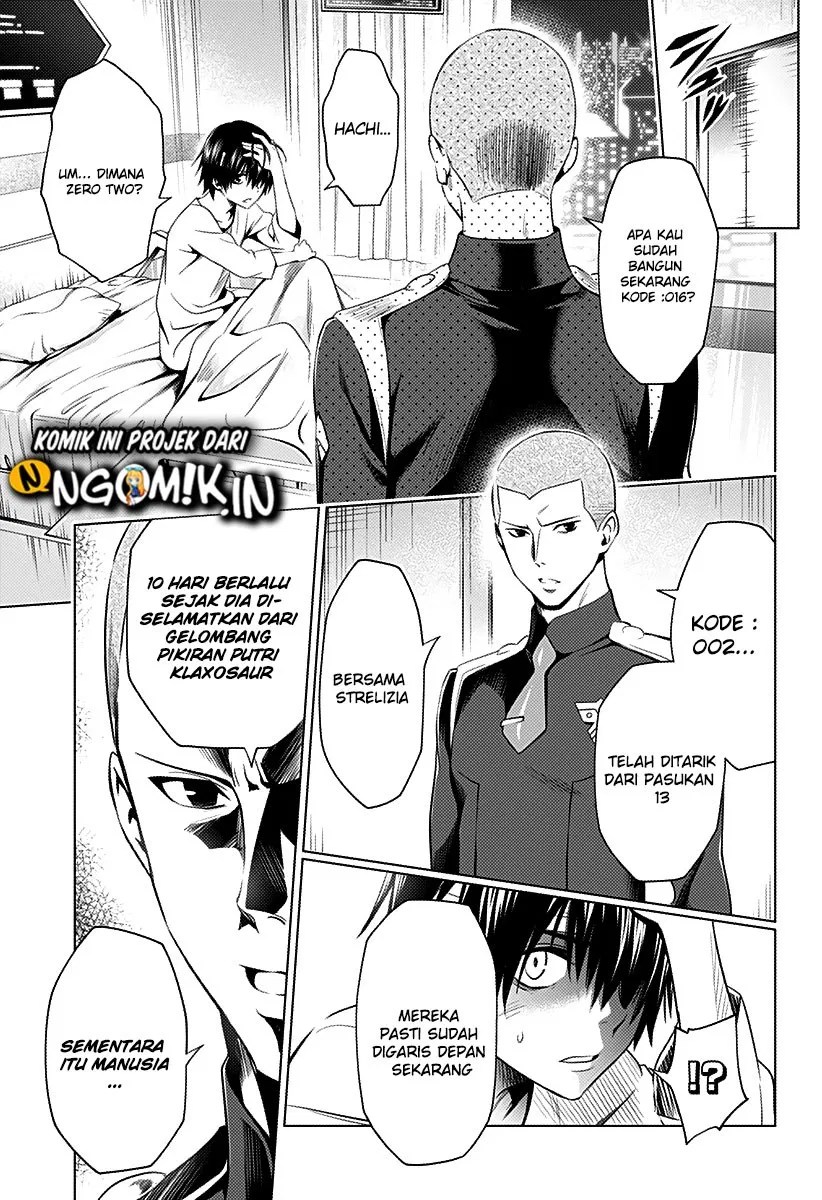 Darling In The FranXX Chapter 56 - Halaman 4
