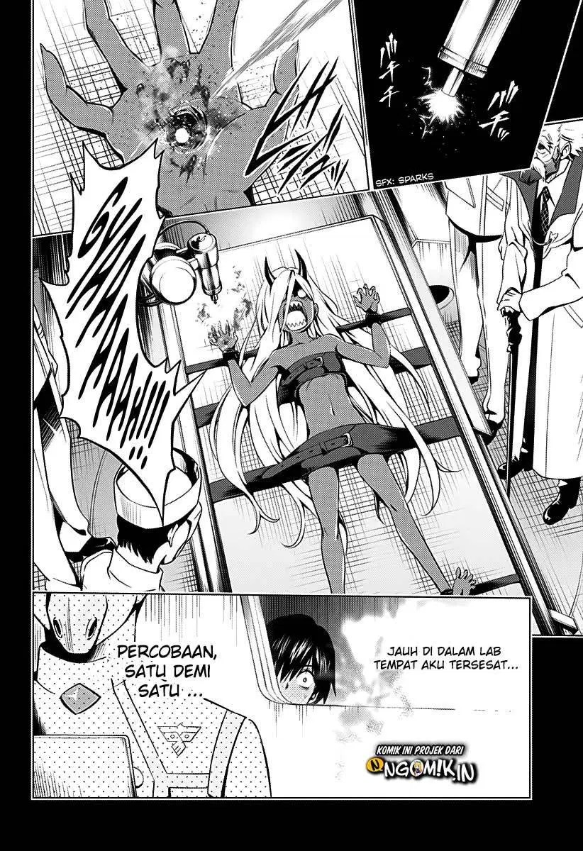 Darling In The FranXX Chapter 54 - Halaman 15