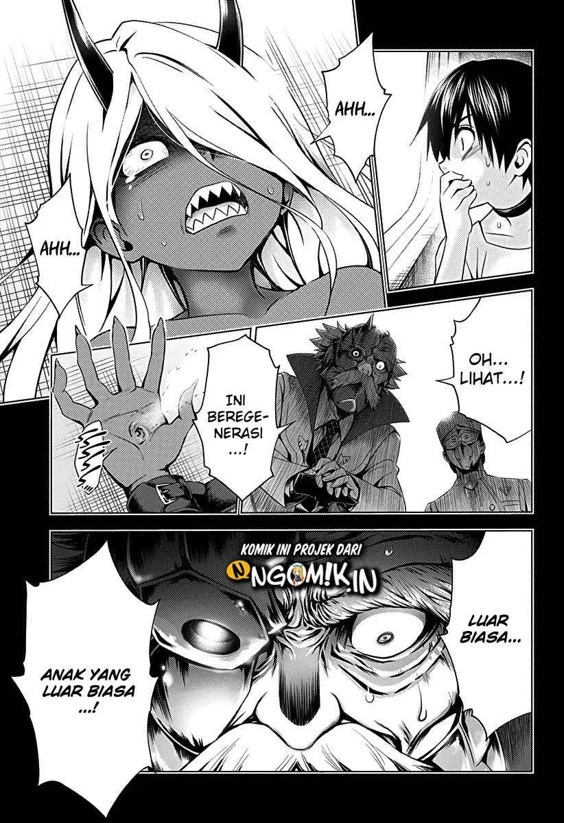 Darling In The FranXX Chapter 54 - Halaman 16