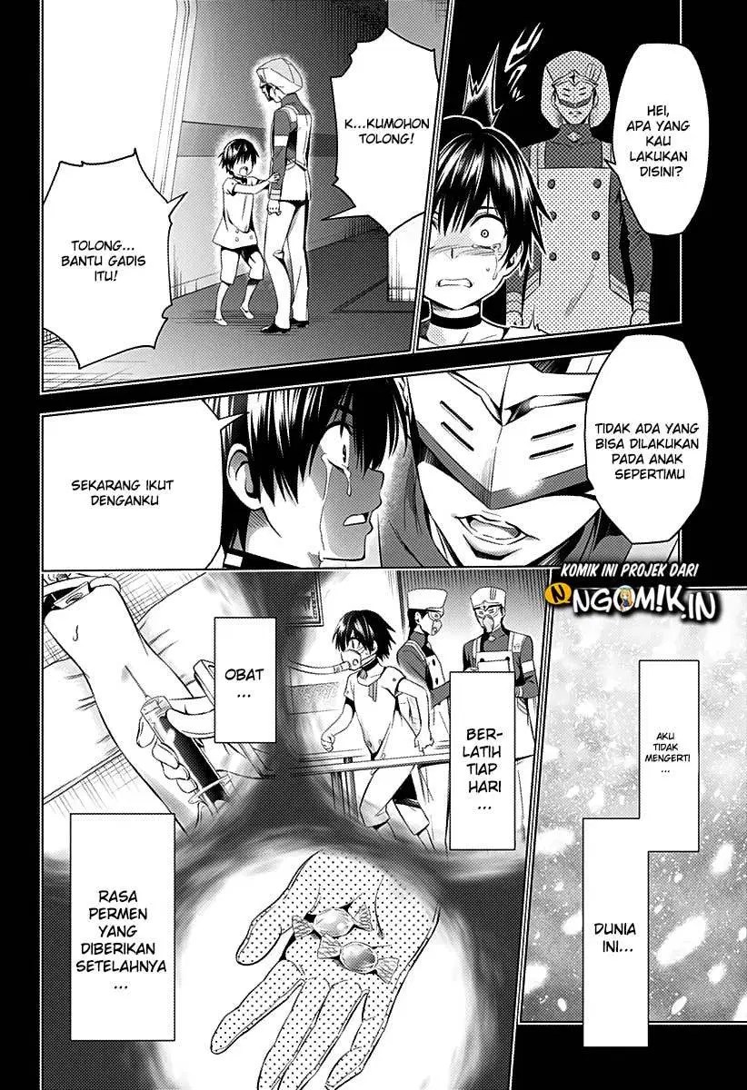 Darling In The FranXX Chapter 54 - Halaman 17
