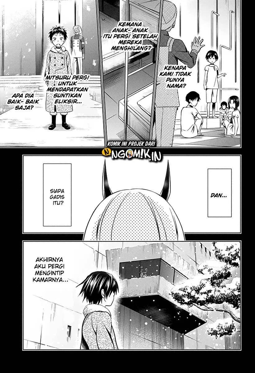Darling In The FranXX Chapter 54 - Halaman 18