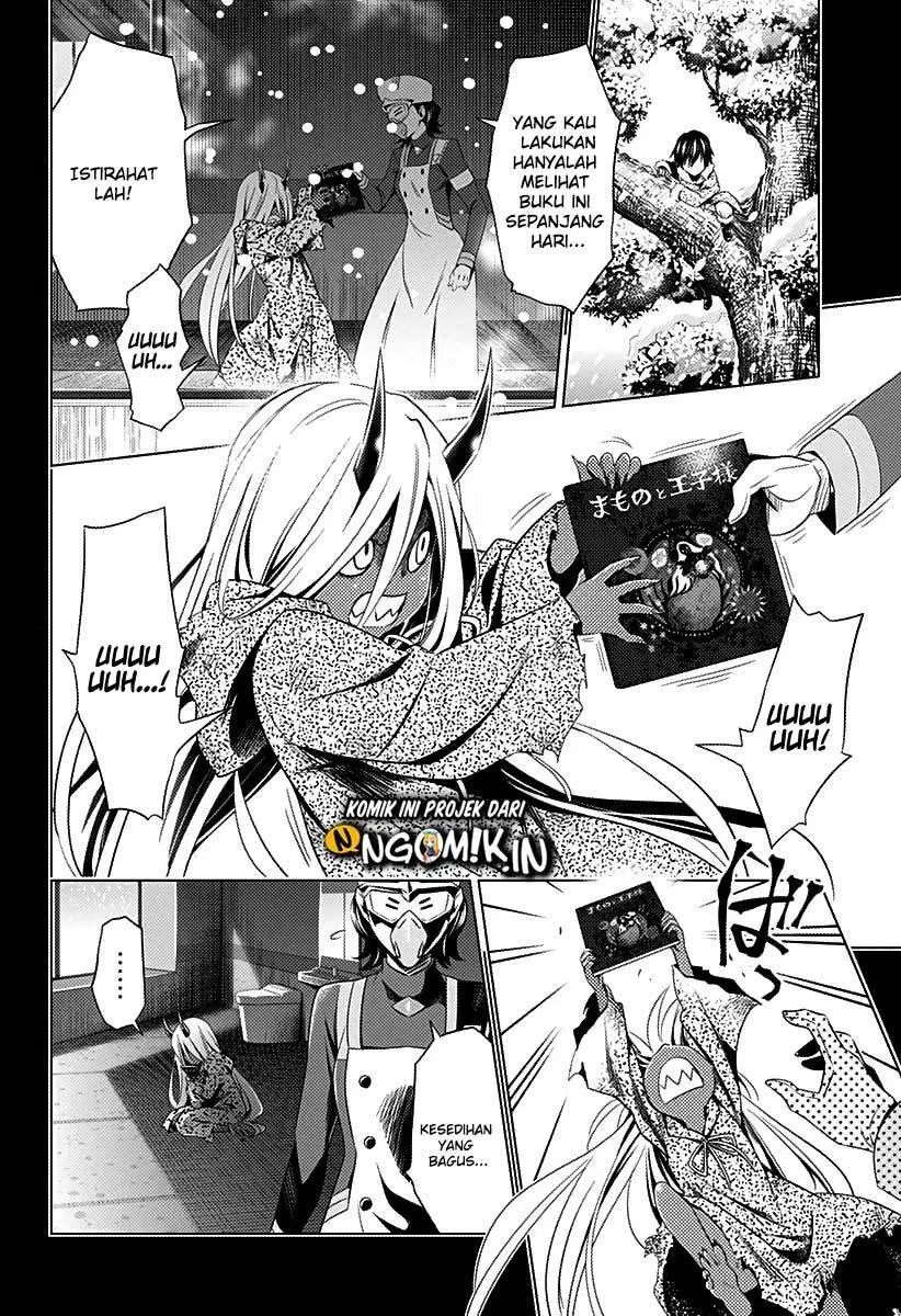 Darling In The FranXX Chapter 54 - Halaman 19