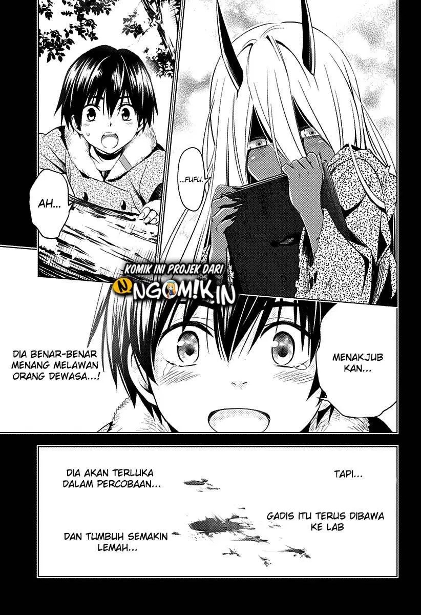 Darling In The FranXX Chapter 54 - Halaman 20