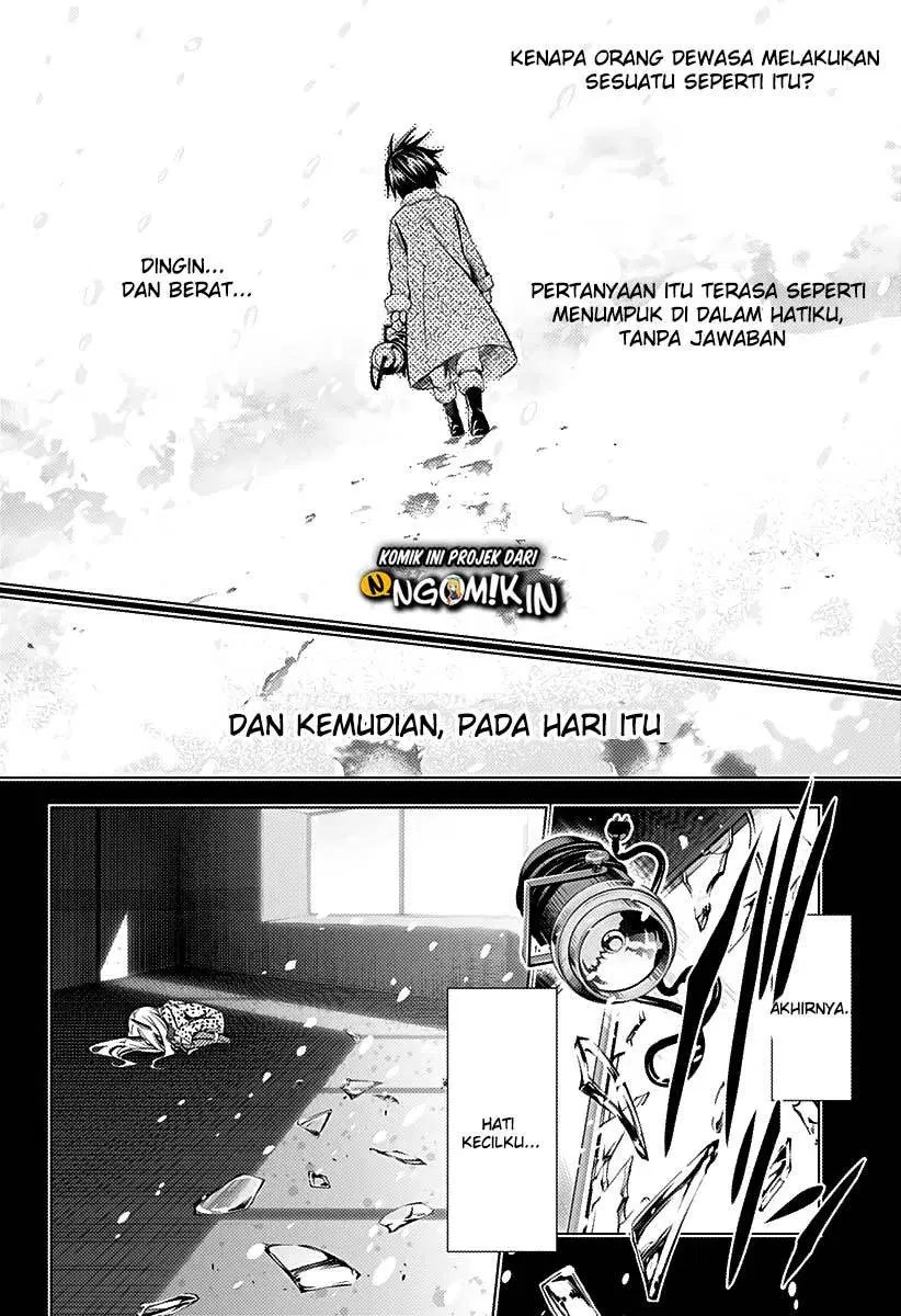 Darling In The FranXX Chapter 54 - Halaman 21