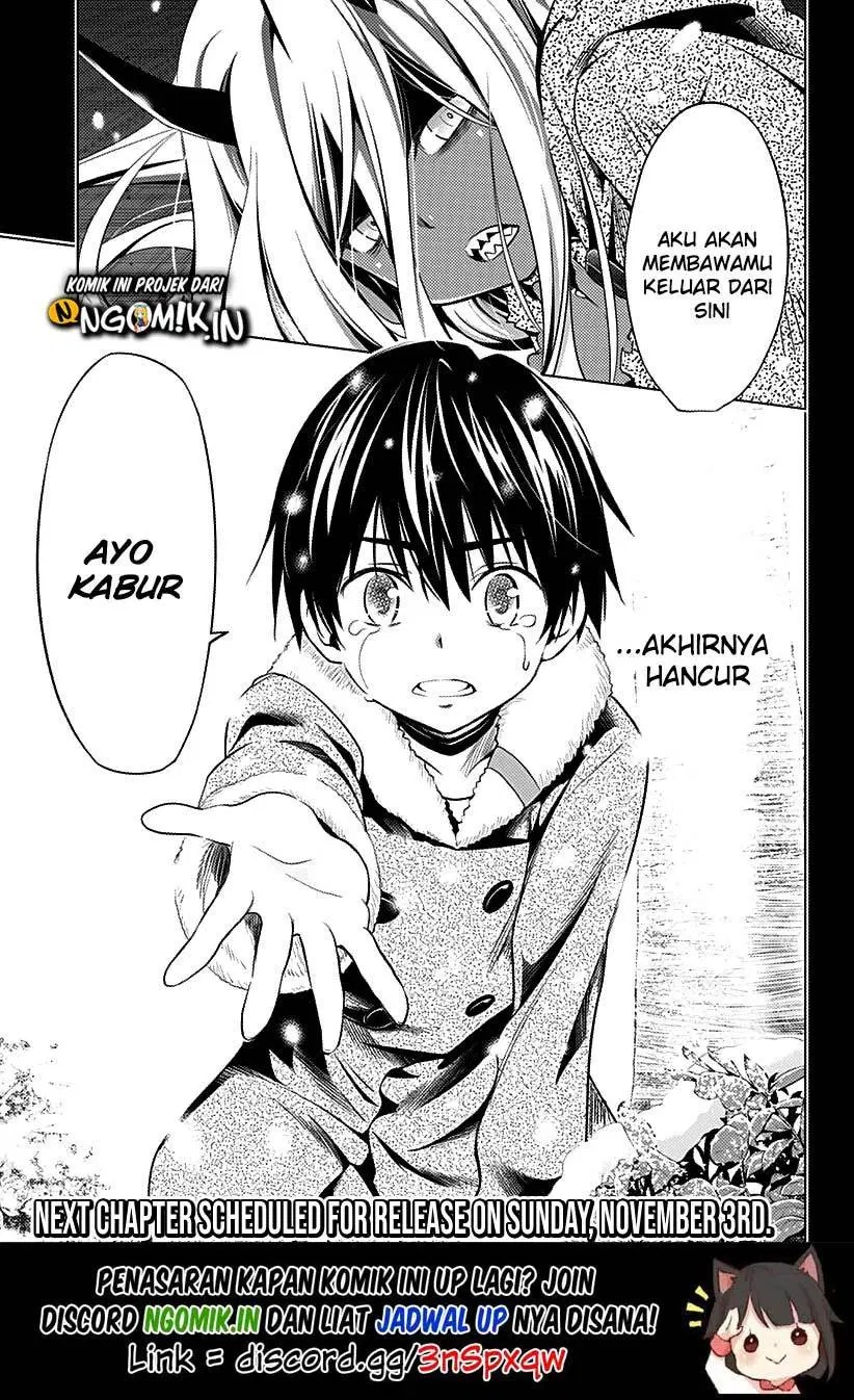 Darling In The FranXX Chapter 54 - Halaman 22