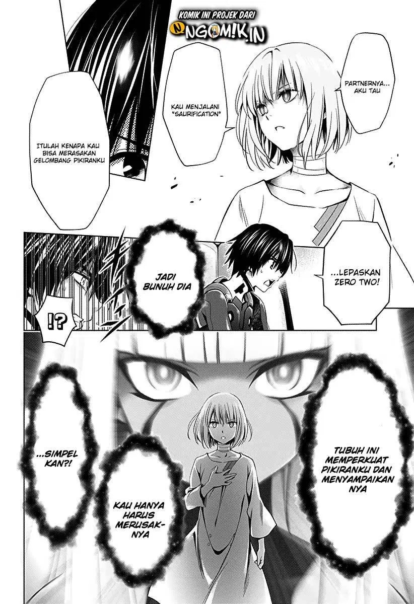 Darling In The FranXX Chapter 54 - Halaman 3
