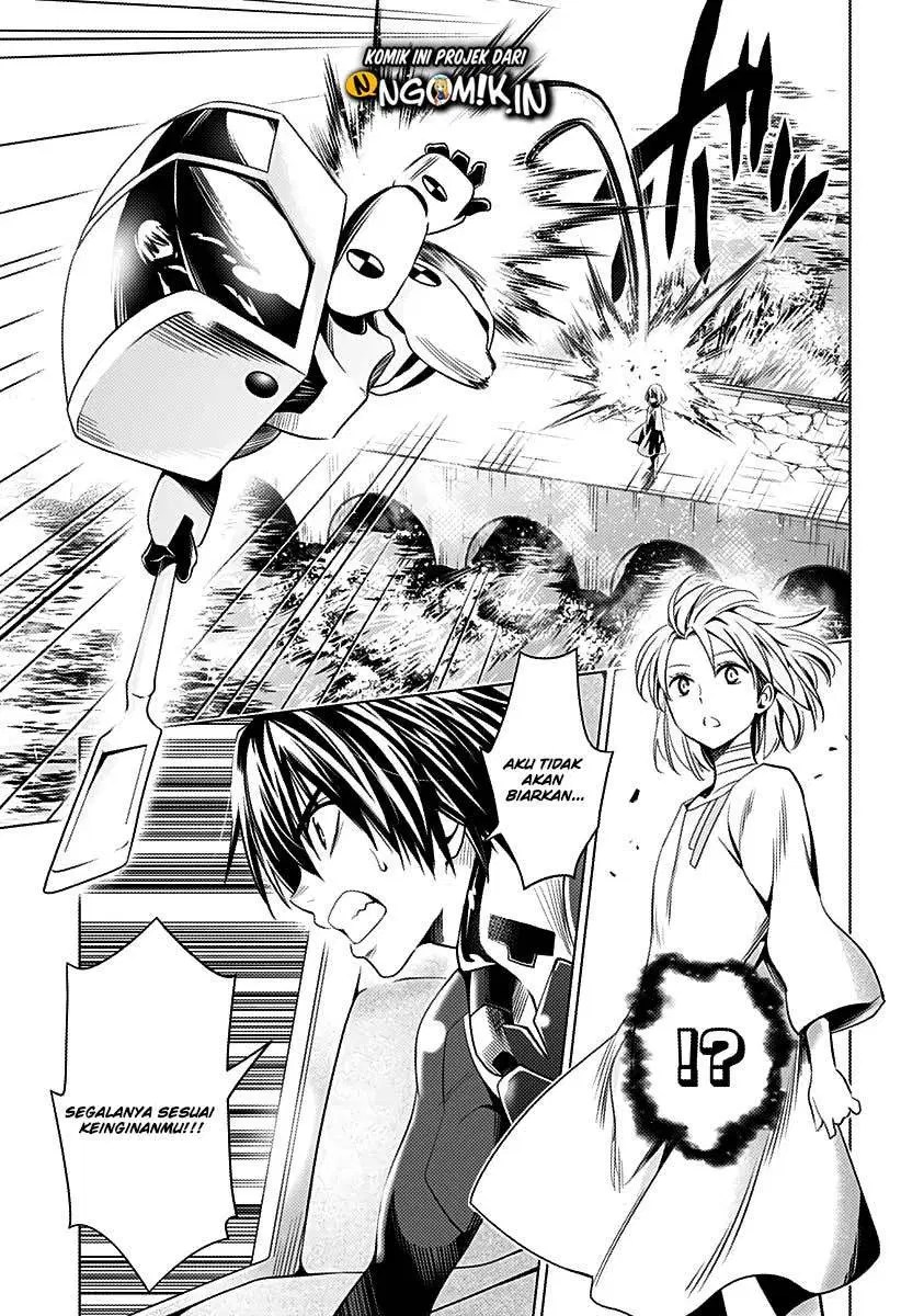 Darling In The FranXX Chapter 54 - Halaman 4
