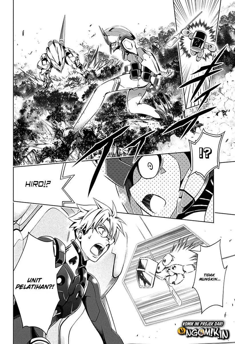 Darling In The FranXX Chapter 54 - Halaman 5