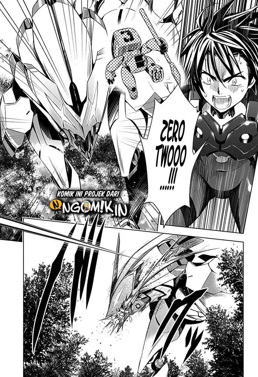 Darling In The FranXX Chapter 54 - Halaman 6