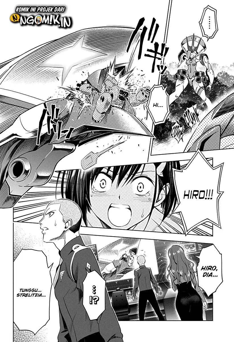 Darling In The FranXX Chapter 54 - Halaman 7
