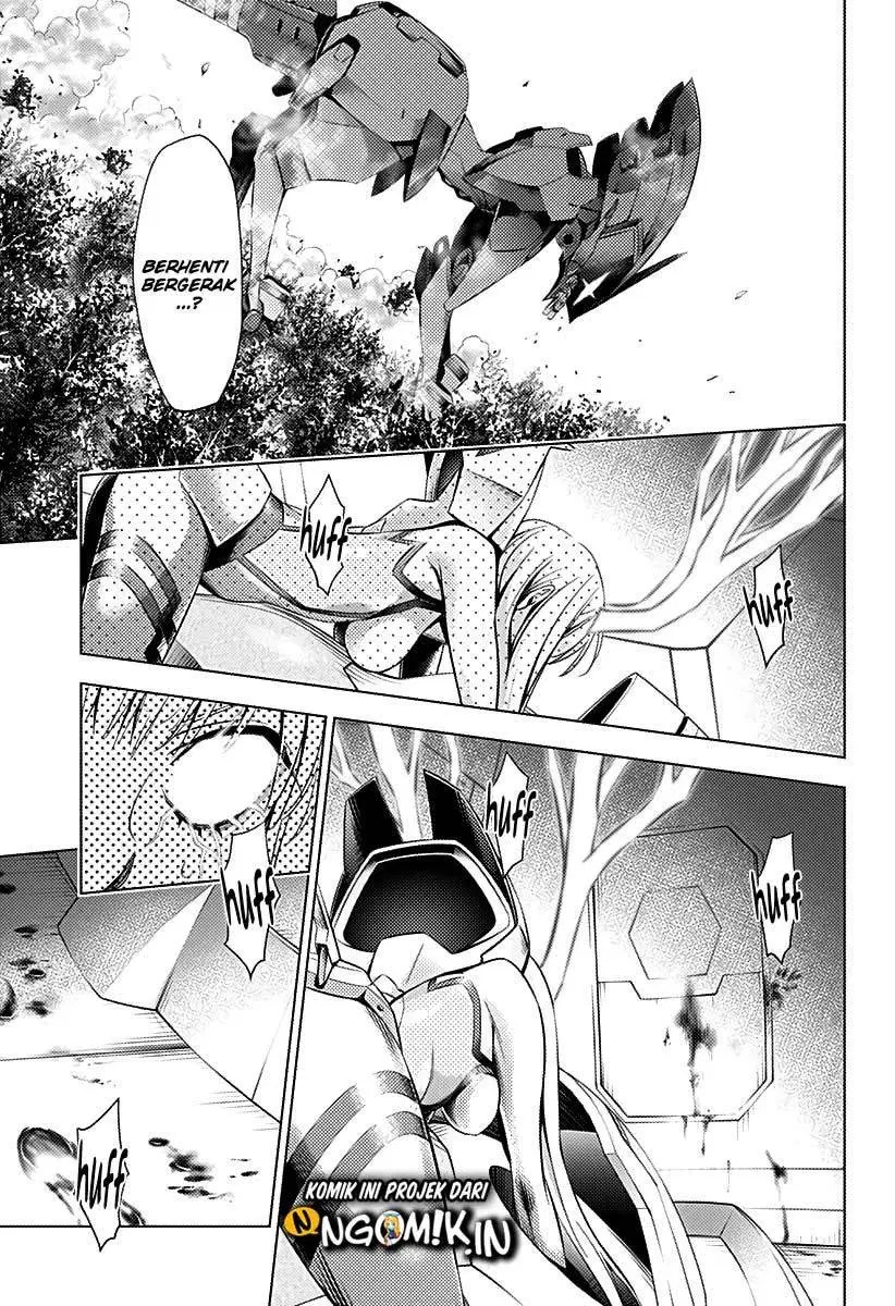 Darling In The FranXX Chapter 54 - Halaman 8