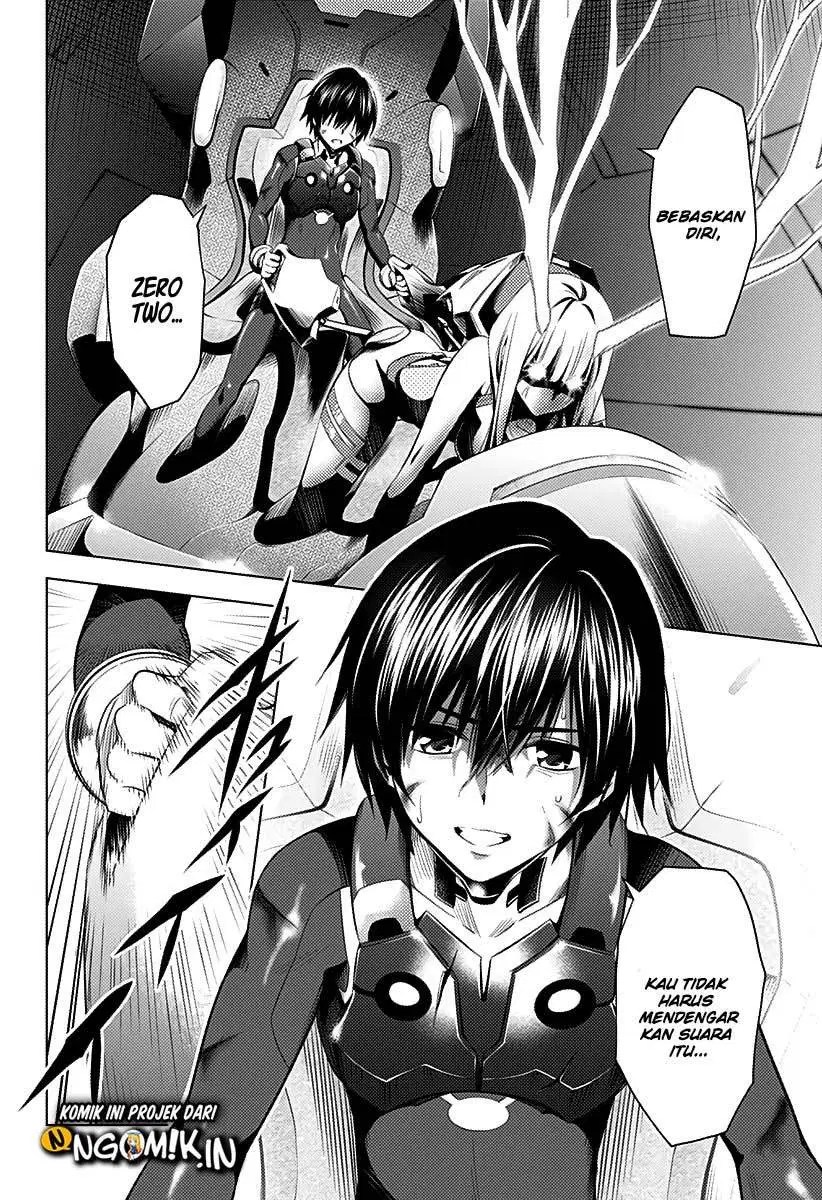 Darling In The FranXX Chapter 54 - Halaman 9