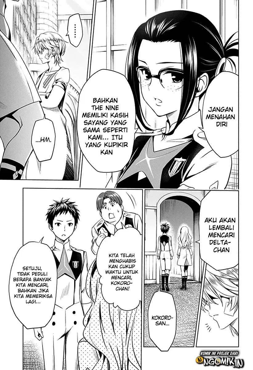 Darling In The FranXX Chapter 52 - Halaman 10