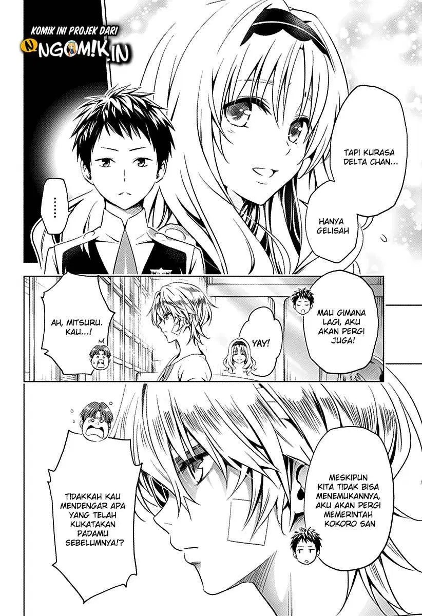 Darling In The FranXX Chapter 52 - Halaman 11