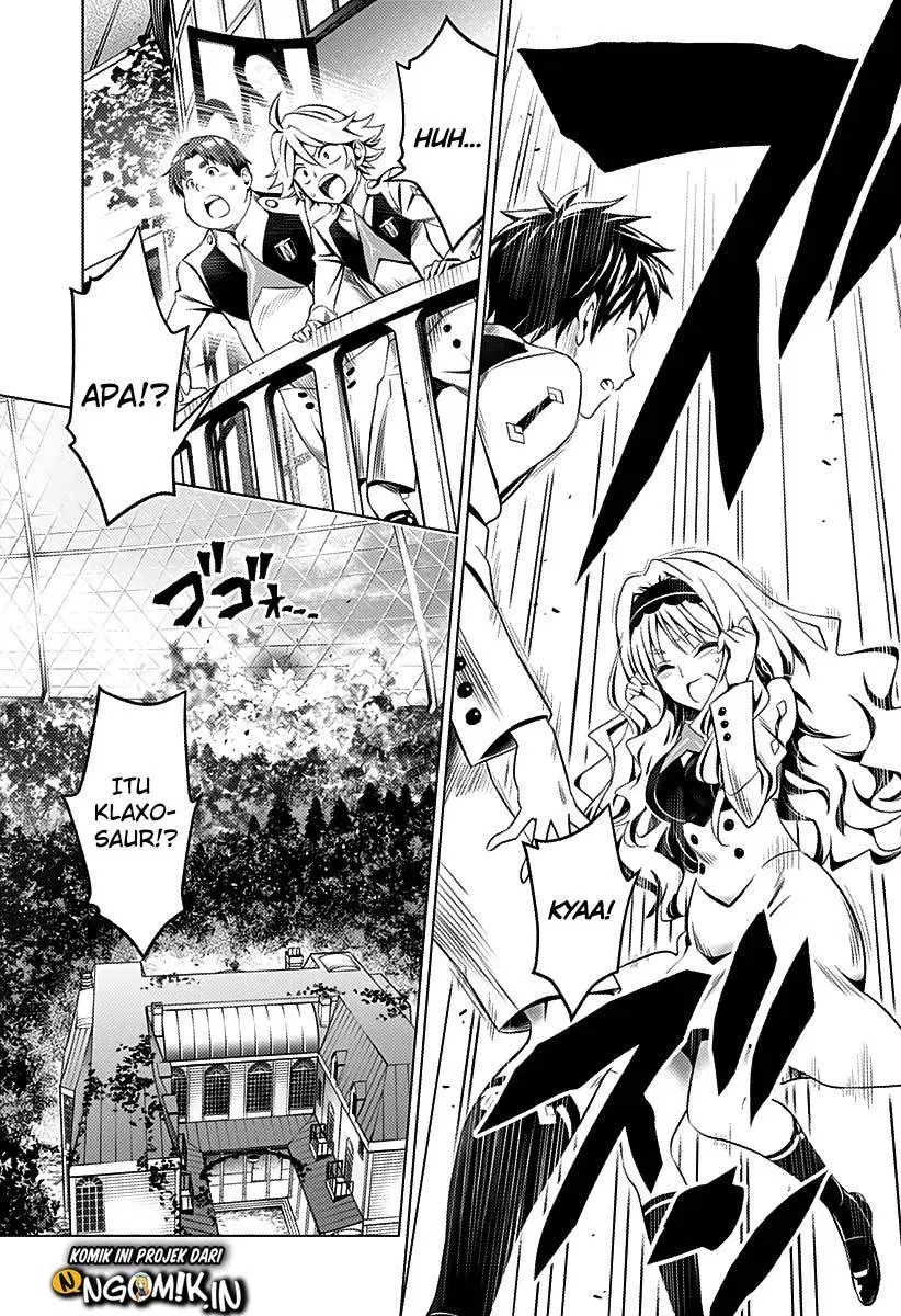 Darling In The FranXX Chapter 52 - Halaman 12