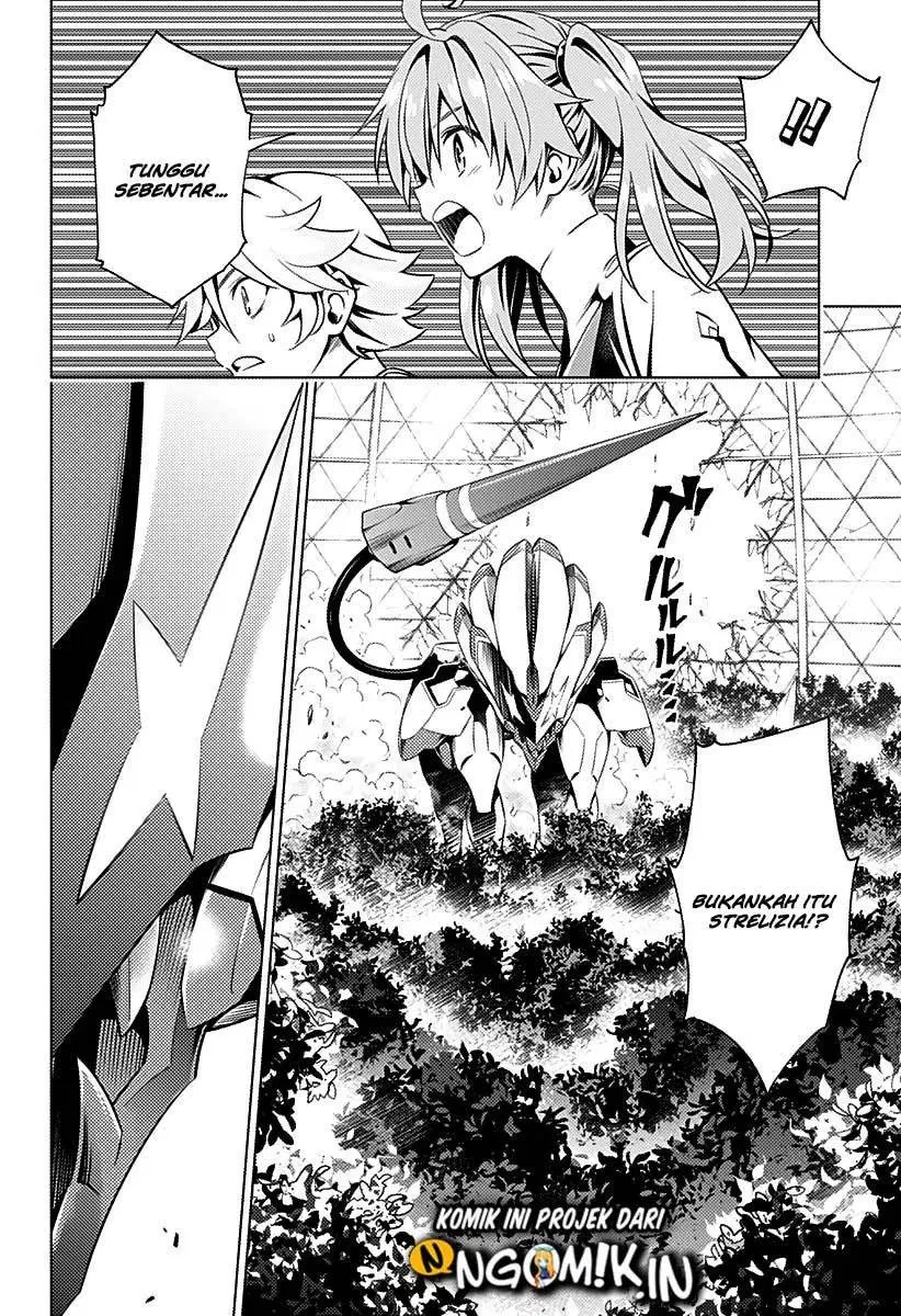 Darling In The FranXX Chapter 52 - Halaman 13